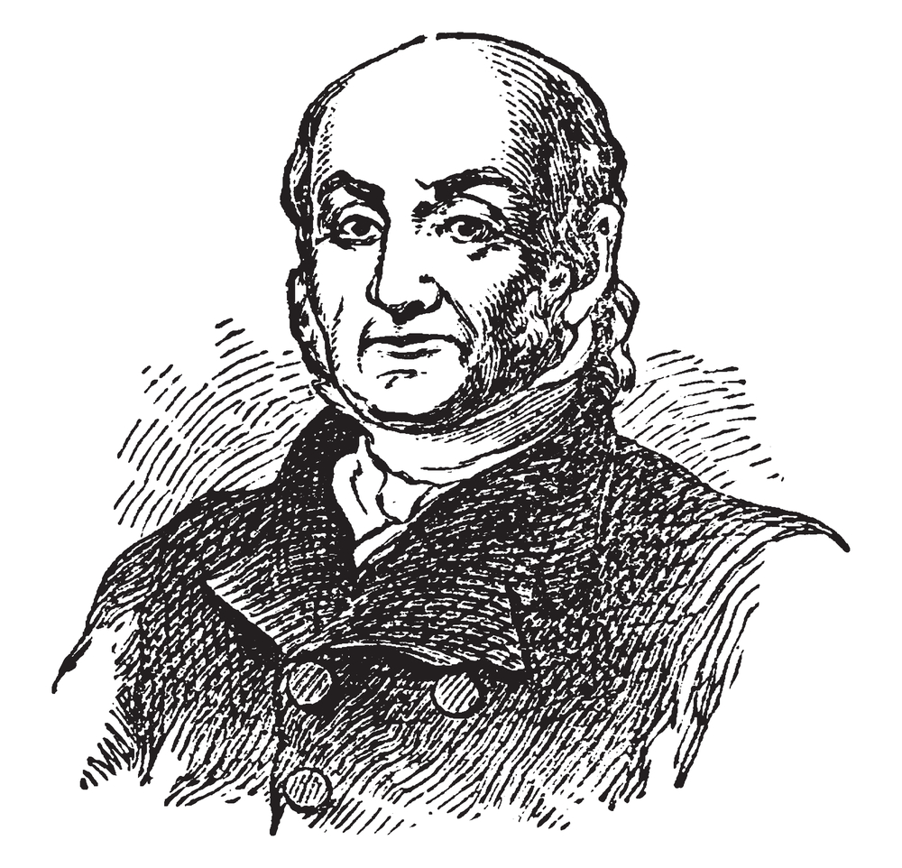 john quincy adams essay